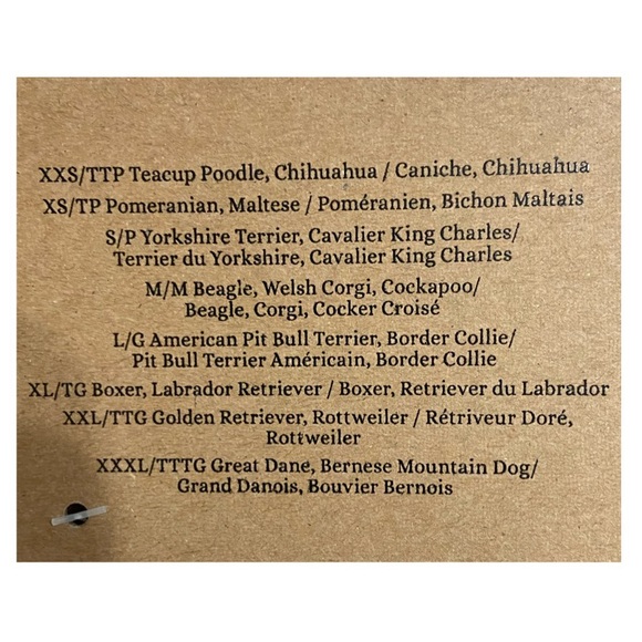 WITCH CRAFTERS Cowboy Dog Costume (No Hat) Sz Large - Picture 5 of 7